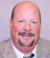 Headshot of Eric S. Stanfield