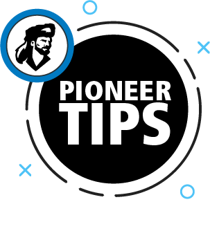 Pioneer Tips image