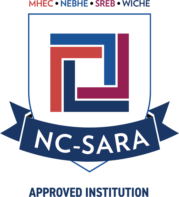 NC-SARA Approved Logo