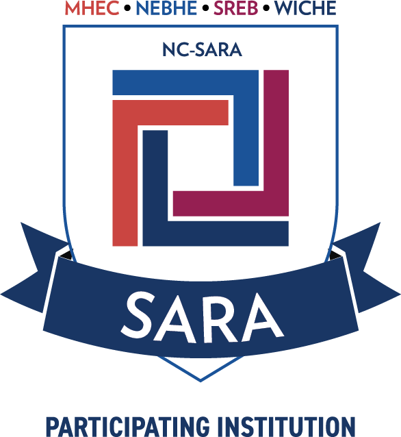 NC-SARA APPROVED INSTITUTION LOGO